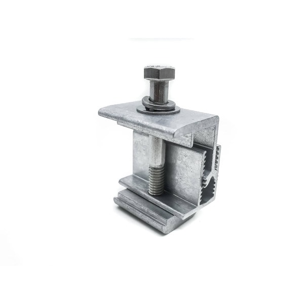 Kinetic Solar KEC30-M End Clamp